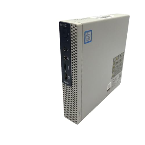 Amazon.co.jp: 【整備済み品】【 超小型PC】 NEC ミニ デスクトップ PC